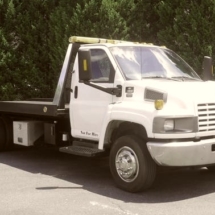 towing near Concord