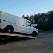 towing service concord, NC