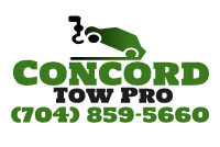 Towing Concord, NC | Concord Tow Pro